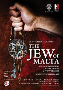 The Jew Of Malta malta, Productions malta, Upcoming Productions malta, drama malta, theatre malta, panto malta, malta amateur dramatics club malta