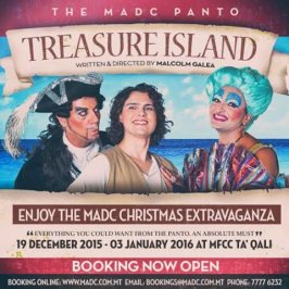 Treasure Island  malta,  malta, Productions malta, drama malta, theatre malta, panto malta, malta amateur dramatics club malta
