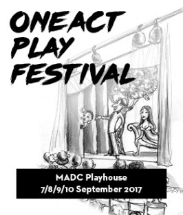 One Act Play Festival - 2017  malta,  malta, Productions malta, drama malta, theatre malta, panto malta, malta amateur dramatics club malta